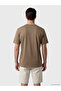 Lcwaikiki Classic Cotton Regular Fit Basic T-Shirt - 4
