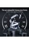 Wireless Bluetooth Earbuds with Transparency Mode, LED Display, TWS Technology, IPX4 Sweat-Resistant In-Ear Earbuds with Built-in Microphone, Compatible with Smartphones for Running, Workout & - 5