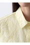 Lcw Studio Short Sleeve Embroidered Women's Shirt - 3