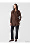 Lcw Everyday Women's Shirt Tunic with Side Ties - 2