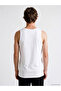Black U-Neck Men's Undershirt 5-Pack - 7