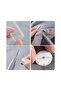 2 Pack 48 Buttons Duvet Cover Bed Linen Fixing Set Bed Sheet Clips Set - 3
