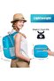 20L Lightweight Packable Backpack, Small Foldable Hiking Daypack - Pocket Water Resistant Ruc - 6