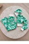 مجموعة رياضية من Restock Camouflage Baggy Alt Top (3 خيوط متقاطعة) - 3