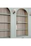 Beige Wood Slat Wallpaper Peel And Stick Woodslat Wall Panel Contact Paper Self Adhesive Wall Stickers Waterproof Easy Diy For Cabinets Countertops Beadboard Bedrooms 40x300cm - 6