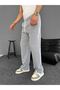 Men's Waterway Striped Pocket Trousers Summer - Gray - 5