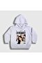 Unisex Kids White Dahyun K-Pop Twice Hooded Sweatshirt 616662Tt