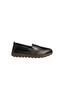 261974 Women's Genuine Leather Anatomical Gel Sole Daily Comfort Loafer Shoes - 2