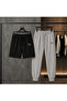 Sports Tracksuit Shorts 2-Piece Combination Thin Summer Sweat-Absorbing X Printed Women's / Men's Unisex Model