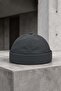 Technical Fabric Adjustable Docker Hat – Graphite - 2