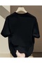 Men's T-Shirt, Character Print, Crew Neck, Short Sleeve, Casual, Street Style, Modern, Comfortable. - 2