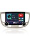 Kia rio android screen diamond dual knob model 2007-2011 wireless carplay android auto reverse camera included ahd - 2