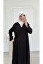 Women's Muslin Kimono Long Overcoat - 3