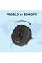 Sl-Wl09 Multi-Purpose Universal European Outlet - Turkish Socket Adapter - 5