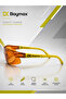 S-900 Curved Premium Sporty Glasses Uv Protected - 2