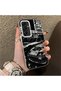Samsung Galaxy A16 4G/5G Compatible Manga Drawing Classic Car Flat Printing Quality Silicone Case