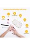 UV nail lamp, 36W mini nail polish dryer, portable, suitable for gel nail polish, USB powered, LED UV lamp. - 5