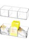Acrylic Tea Bag Organizer - Tea Bag Organizer - 2-Pack - 2