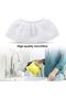 Microfiber cloth set for Kärcher steam cleaners, compatible with EasyFix SC 2, SC 3, SC 4, and SC 5 (3 floor nozzles and 3 handheld nozzles). - 2