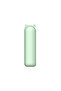 USB handheld pocket fan with rechargeable battery, outdoor folding portable cooling fan (green) - 5