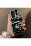 Samsung Galaxy A17 4G/5G Compatible Manga Drawing Classic Car Flat Printing Quality Silicone Case