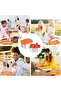 Stainless Steel Snack Container - 2 Pieces - 230 ml - Leakproof Dressing and Spice Boxes - 3