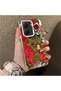 Xiaomi Poco X7 Pro Compatible Hard Acrylic Back Silicone Edge Lens Protection Case - 2