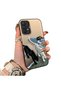 Samsung Galaxy A32 4g Compatible Hard Acrylic Back Silicone Edge Lens Protection Case