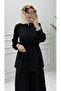Lisa Skirt Set Black - 3