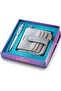 100 Pearlised Gradient Ballpoint Pen with Chrome Trim, Jelly Pastel Gift Set - 3