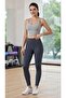 Oroverde Slim Compression High Waist Sports Leggings