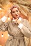 73030-52 موديل وشاح ناعم - 5