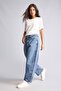 Women's Jean Pants - Blue - 3