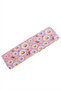 Daisy Patterned Hair Band 6 cm - 2