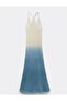 Long Mesh Dress Beach Dress Beach Pareo - 4