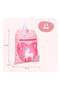 Rucsac Happy Unicorn roz - 5