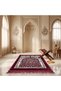 Plush Prayer Rug 80X120 cm – Patterned Luxury Prayer Mat - 2