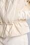 Warm Relax Fit Stand Collar Crinkle Fabric Quilted Zippered Vest H1613Ax26Au - 4