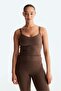 Integral-bra sports top with SoftMove™ - 5