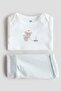 2-piece cotton set - 4