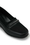 Cesare-Cm.Z Black Women's Wedge Shoes - 7