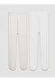 Esvab • Modern & Stylish Baby Girl Pantyhose 2-Pack