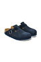 Boston Vl Geprägt Midnight Unisex Slippers 1026137 Juststep - 5