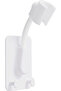 Shower head holder, bathroom accessory, no drilling required, 360° adjustable