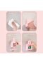 Dailygoods - Automatic Soap Dispenser - Contactless Sensor - For Kitchen/Shower - Child-Friendly - Cartoon Design - Foam Soap - Hand Soap Dispenser - 4