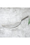 2-Piece Pan Strainer with Handle, Stainless Steel, Suitable for Pasta/Stir-Fry/Fruits/Vegetables, Pasta Strainer, Drainer, Heavy Duty Food Drainer - 3