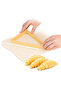 DIY Foldable Triangle Bread Baking Mold, Cookie, Cake, Fondant Replica Tool - 3