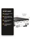 Heavy Duty Robust Polyester Tonneau Cover & Pickup Truck Trailer Tarpaulin - 2