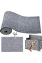 Cat Scratching Mat Self-Adhesive Climbing Wall Carpet Mat Sofa Scratching Post Pad Kitten Toy Furniture Protector 60x100cm - 2