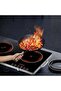 Double Infrared Electric Cooker SC-21 3500W+3500W Ceramic Cooktop Featuring Dual Heating Plates, LED Digital Display, Intelligent Touch Panel, Energy Efficient Heating and Overheat Protec - 6